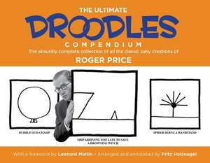 The Ultimate Droodles Compendium de Roger Price