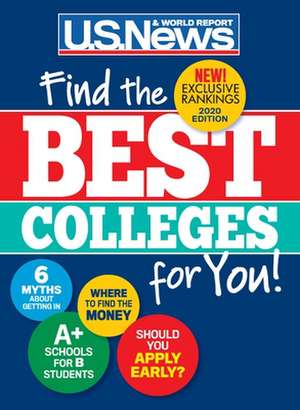 Best Colleges 2020: Find the Right Colleges for You! de U. S. News and World Report