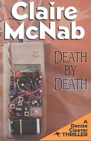 Death by Death de Claire McNab