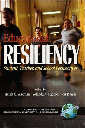 Educational Resiliency de Jon Gray