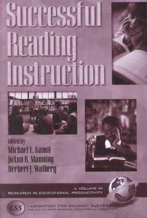 Successful Reading Instruction (PB) de Michael L. Kamil