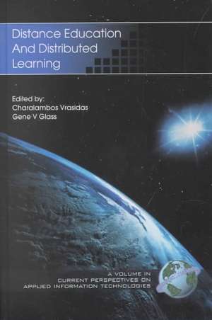 Distance Education and Distributed Learning (Hc): System Strategies (Hc) de Gene Glass