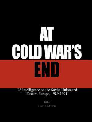 At Cold War's End de Gerald K. Haines