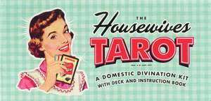 The Housewives Tarot de Paul Kepple