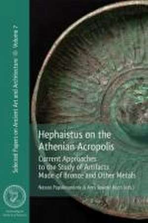 Hephaistus on the Athenian Acropolis de Amy Sowder Koch