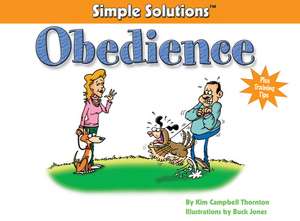 Obedience de Kim Campbell Thornton