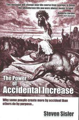 Power of Accidental Increase: Why Some People Create More by Accident Than Others Do by Purpose. . . de Steven Sisler