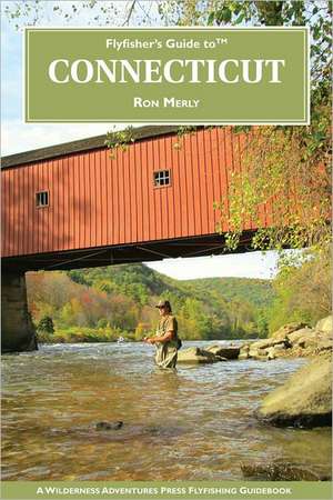 Flyfisher's Guide to Connecticut de Ron Merly