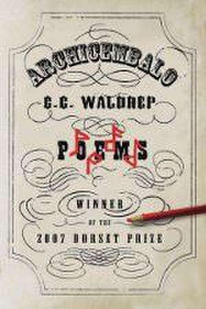 ARCHICEMBALO de G. C. Waldrep