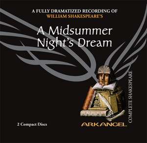 A Midsummer Night S Dream de Roy Hudd