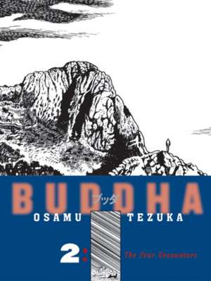 The Four Encounters de Osamu Tezuka