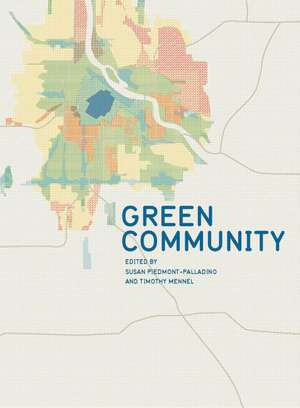 Green Community de Susan Piedmont-Palladino