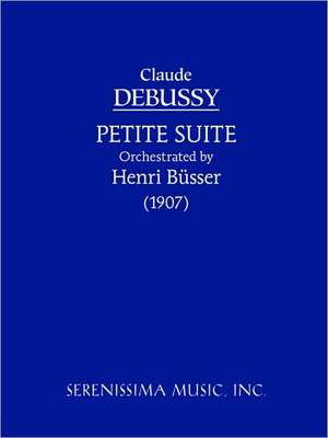 Petite Suite de Claude Debussy