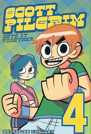 Scott Pilgrim Vol. 4 de Bryan Lee O'Malley