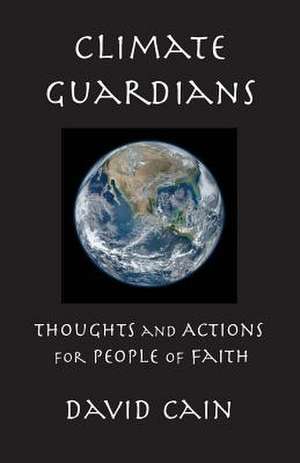 Climate Guardians de David Cain