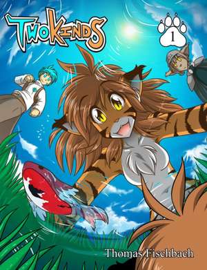 Twokinds, Vol. 1 de Thomas Fischbach