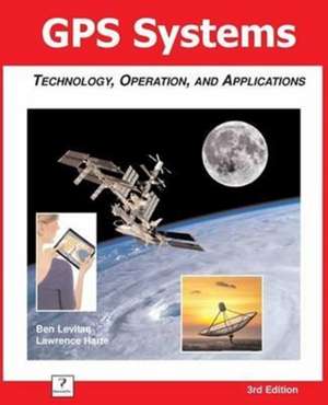 GPS Systems de Ben Levitan