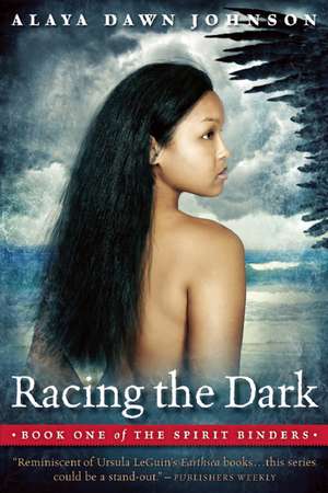 Racing the Dark de Alaya Dawn Johnson