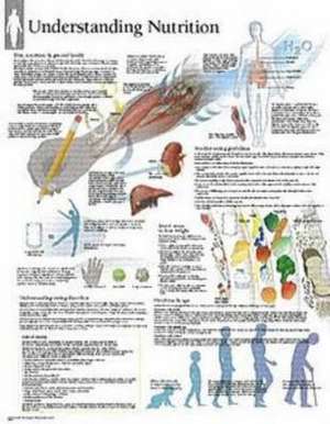 Understanding Nutrition Chart: Laminated Wall Chart de various