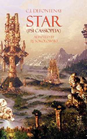 Star (Psi Cassiopeia) de Charles Ischir Defontenay