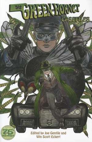 The Green Hornet Casefiles de Joe McKinney