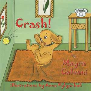 Crash! de Mayra Calvani