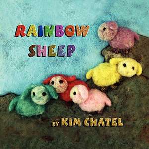 Rainbow Sheep de Kim Chatel