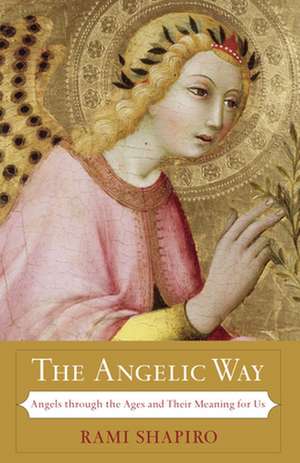 The Angelic Way: Angels Through the Ages and Their Meaning for Us de Rami Shapiro