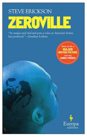 Zeroville de Steve Erickson