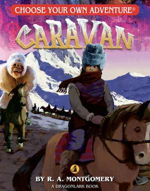 Caravan de R.A. Montgomery