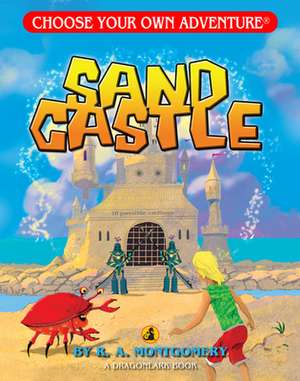 Sand Castle de R.A. Montgomery