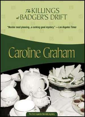 The Killings at Badger's Drift de Caroline Graham