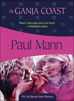 The Ganja Coast de Paul Mann