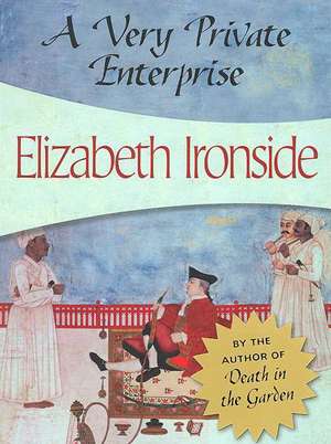 A Very Private Enterprise de Elizabeth Ironside