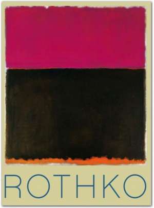 Mark Rothko Notecard Box de Mark Rothko