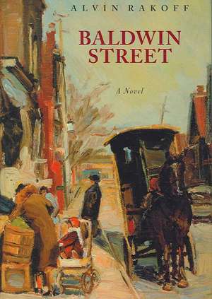 Baldwin Street de Alvin Rakoff