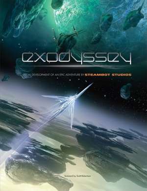 Exodyssey de Steambot Studios