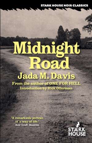 Midnight Road de Jada M Davis