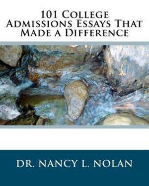 101 College Admissions Essays That Made a Difference: How to Prosper Africa in a Truly Caring and Compassionate World