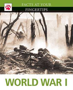 World War I de Ian Westwell