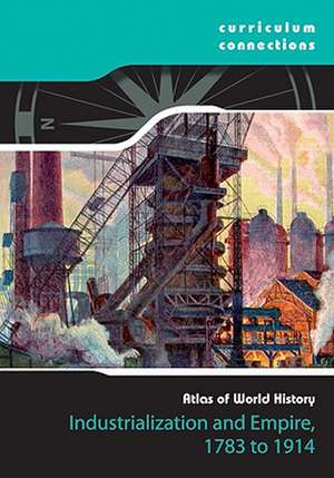 Industrialization and Empire, 1783-1914 de Louise A. Spilsbury