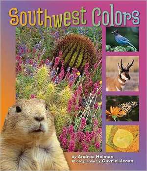 Southwest Colors de Andrea Helman