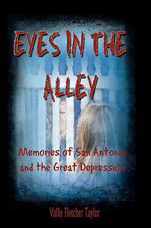 Eyes in the Alley de Vallie Fletcher Taylor