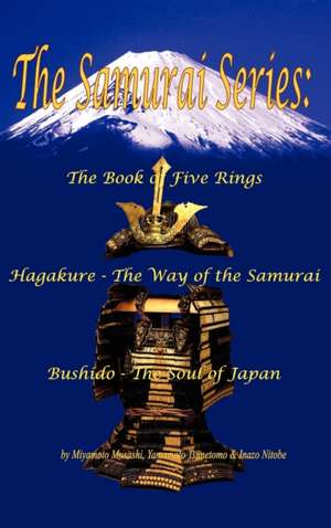 The Samurai Series de Miyamoto Musashi