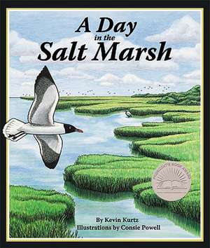 A Day in the Salt Marsh de Kevin Kurtz