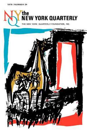 The New York Quarterly, Number 24 de William Packard