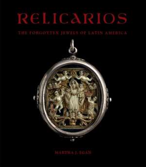 Relicarios de Martha J Egan