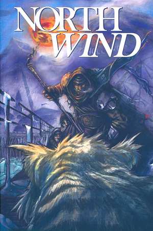 North Wind Volume 1 de David DiGillio