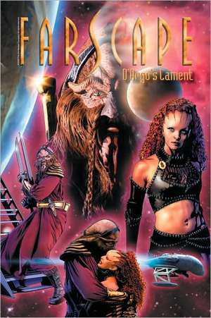 Farscape: Uncharted Tales Volume 1: D'Argo's Lament de Keith R. A. DeCandido