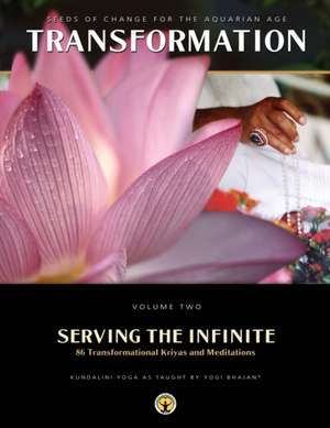 Serving the Infinite de Yogi Bhajan